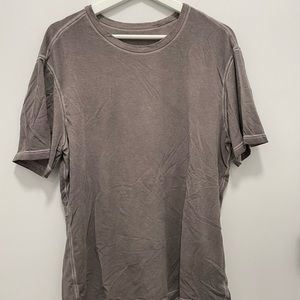 Lululemon 5 year basic tee sunwashed